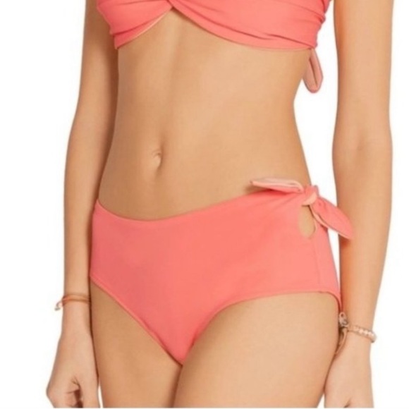 NWT Solid & Striped Grace bikini bottom - Picture 1 of 9